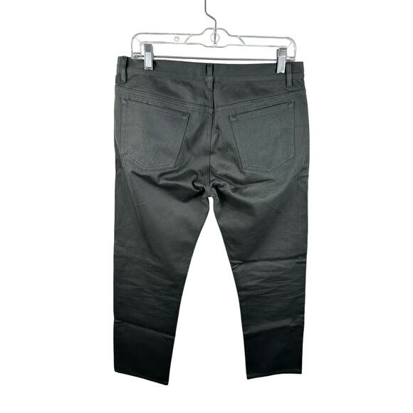 APC Petit Standard Jean Grey Slim Straight Leg NWOT Size 31 - Picture 2 of 11